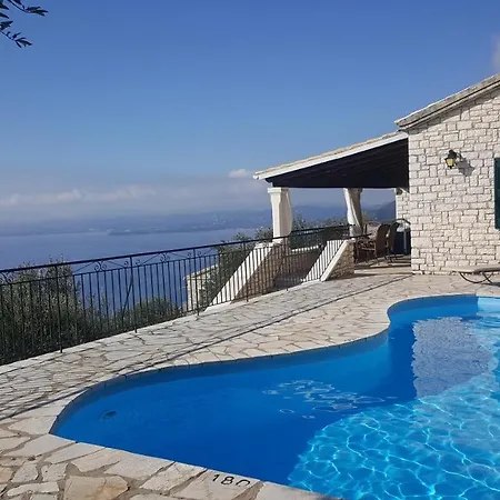 别墅 Petrino Nisaki (Corfu)
