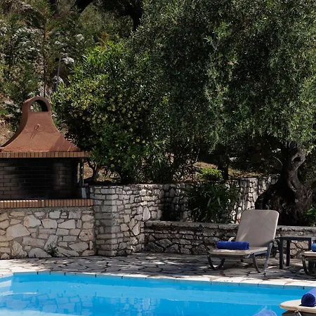 Petrino 别墅 Nisaki (Corfu)